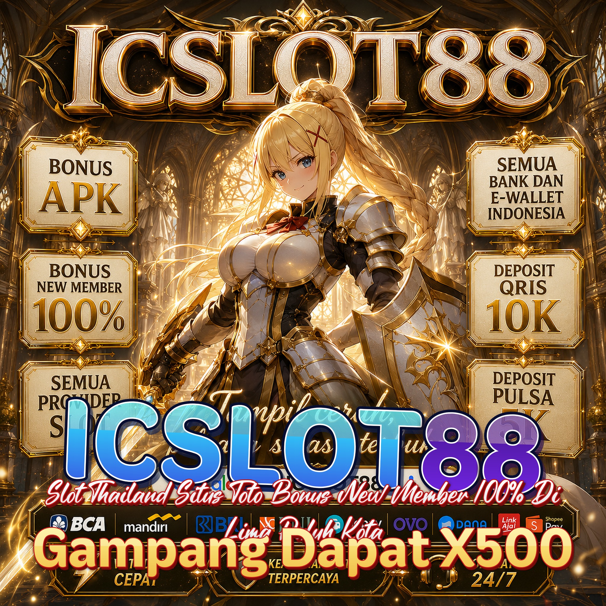 ICSLOT88